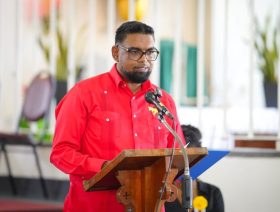 Guyana’s president re-elected amid continued oil boom