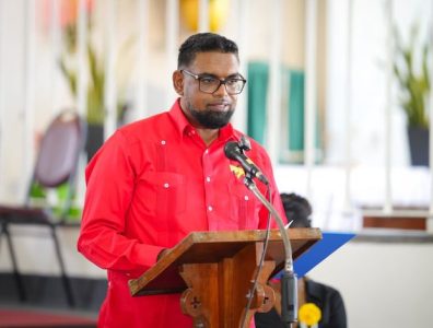 Guyana’s president re-elected amid continued oil boom
