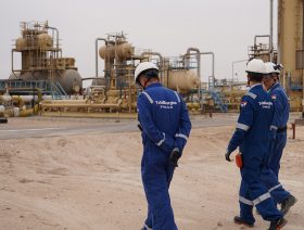 TotalEnergies begins final construction phase of GGIP in Iraq