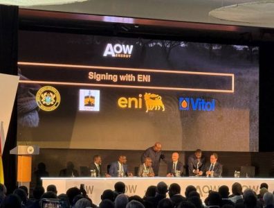 Eni signs $1.5-billion deal with Ghana to boost oil production