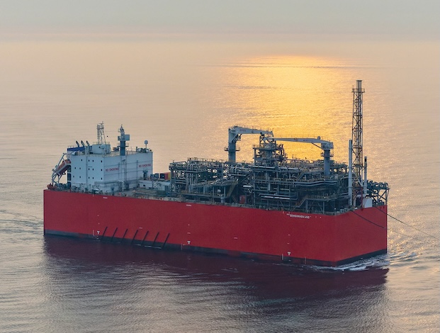 Exmar to deploy FSU offshore Colombia - The Energy Year