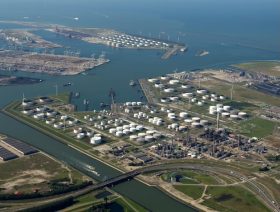 BP cancels plans for Rotterdam biofuels plant
