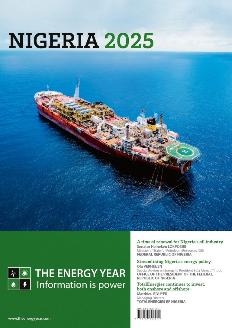 The Energy Year Nigeria 2025 - The Energy Year