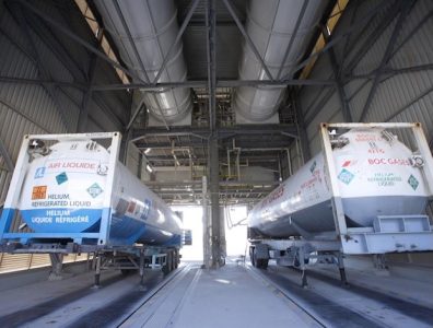 QatarEnergy signs long-term helium supply deal with Messer