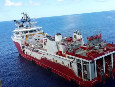 Halliburton wins multiple Petrobras contracts offshore Brazil