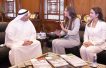 The Energy Year visits OAPEC headquarters in Kuwait