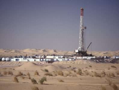 Egypt's Petrojet awarded $1-billion Algerian oilfield contract