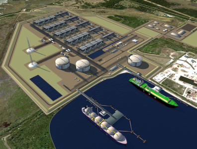 Williams joins Woodside in Louisiana LNG, will invest $1.9 billion