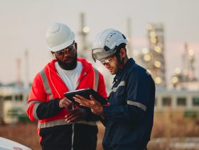 ADNOC Gas, AIQ and Gecko Robotics launch AI and robotics programme