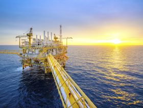 KBR wins offshore engineering contract for key Qatar oil project