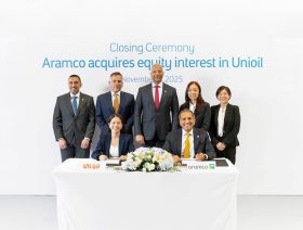 Aramco buys 25% of Unioil fuel retailer in the Philippines