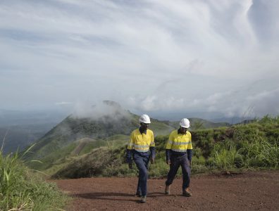 Africa’s largest greenfield iron ore and rail project launches in Guinea