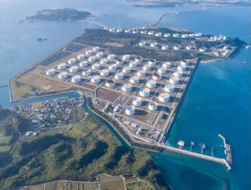 Japan renews crude storage deal with Saudi Arabia