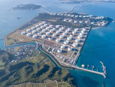 Japan renews crude storage deal with Saudi Arabia