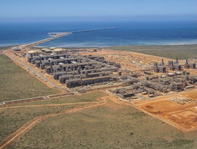 Chevron reaches FID on third phase of Gorgon LNG in Australia