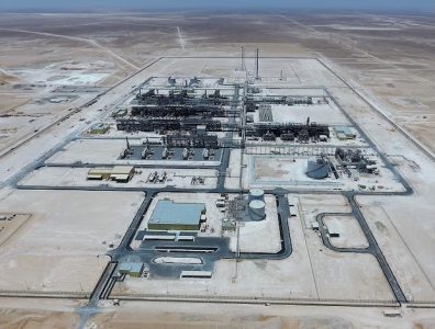 BP receives FEED bids for Block 61 gas project in Oman