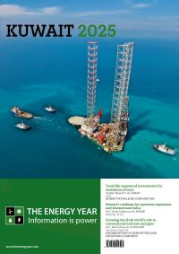 The Energy Year Kuwait 2025