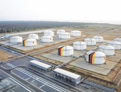 Angola’s Terminal Oceânico da Barra do Dande - The Energy Year
