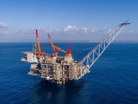 Chevron takes FID on Leviathan gas expansion in Israel