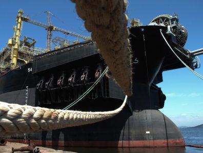 DOF Group awarded FPSO mooring contract in Guyana