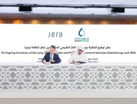 JERA signs 27-year LNG deal with QatarEnergy