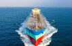 MOL takes delivery of dual-fuel VLGC for TotalEnergies charter