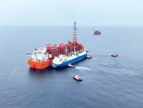 Republic of Congo ships first Phase 2 LNG cargo from Eni project