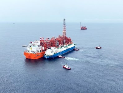 Republic of Congo ships first Phase 2 LNG cargo from Eni project