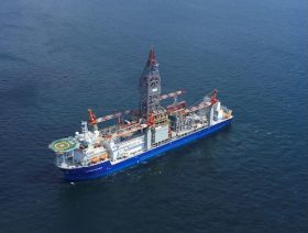 Vantage secures three-year drillship gig in India