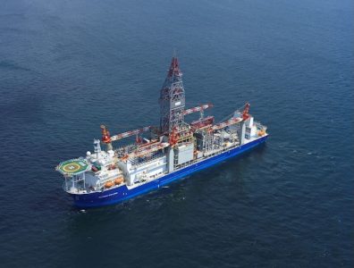 Vantage secures three-year drillship gig in India