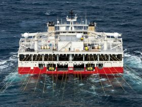 TGS launches deepwater seismic survey in Angola