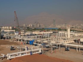 Lamprell lands EPC contract for UAE gas facility
