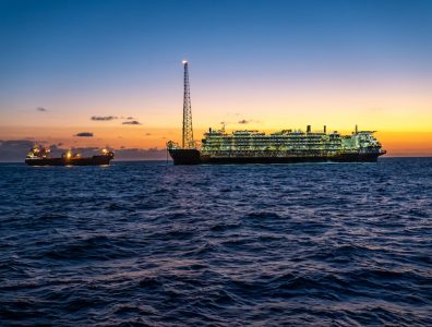 Azule Energy strikes oil offshore Angola