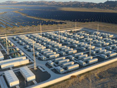 Acwa launches battery storage system in Uzbekistan