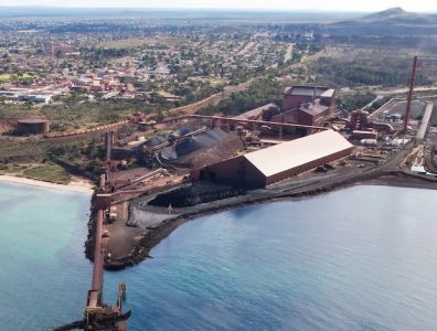 Santos signs long-term gas supply deal for Whyalla Steelworks