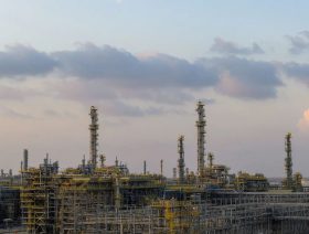 Aramco advances gas goals with double asset startup