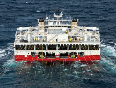 TGS launches 3D-seismic survey offshore Nigeria