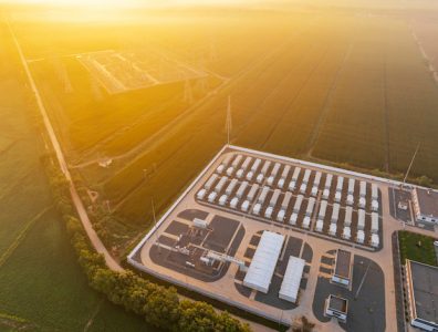 TotalEnergies and AllianzGI advance German battery storage