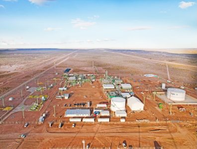 Argentina’s TGS to invest USD 3 billion in Vaca Muerta NGL project