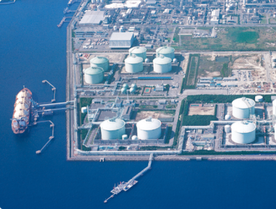 JERA and KOGAS sign LNG MoU for energy security