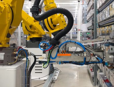 From data to robotics – engineering the Newrest digital factory