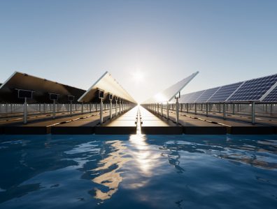 TotalEnergies, Holcim launch Europe’s largest floating solar plant for industrial use