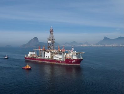 Foresea adds $465 million to backlog with Petrobras drillship gig