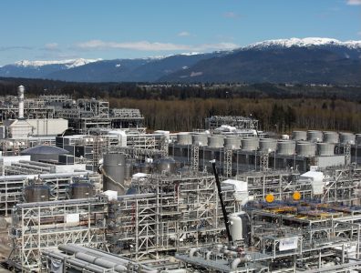 Técnicas Reunidas wins Canada LNG FEED contract