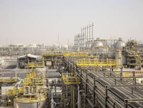 Saudi Arabia’s Sadara halts production amid supply chain disruptions