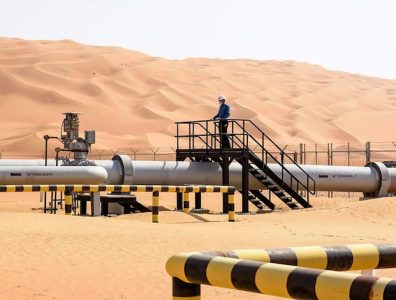 Saudi Arabia restores East-West Pipeline to full capacity