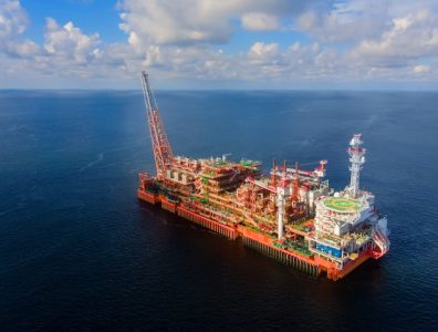 Eni reports giant gas discovery offshore Indonesia