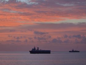 Sierra Leone signs reconnaissance agreement with Shell