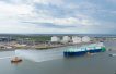 First export cargo departs Golden Pass LNG