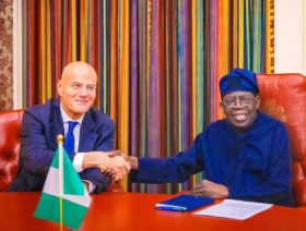 Nigeria approves $10.3-billion Eni deepwater developments